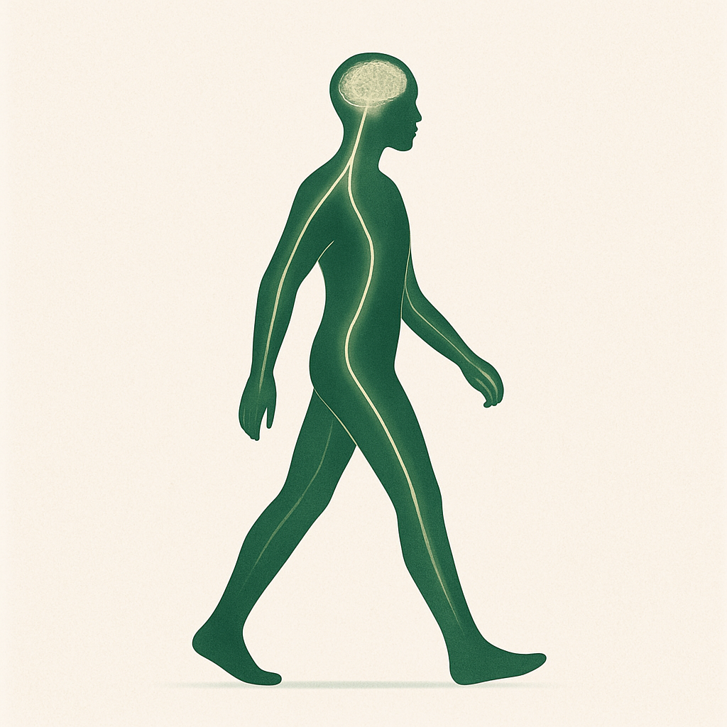 Brain body connection